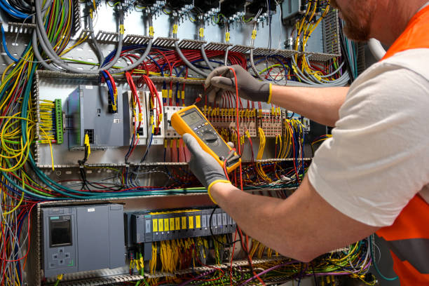 Best Ceiling Fan Installation Electrician  in Carencro, LA